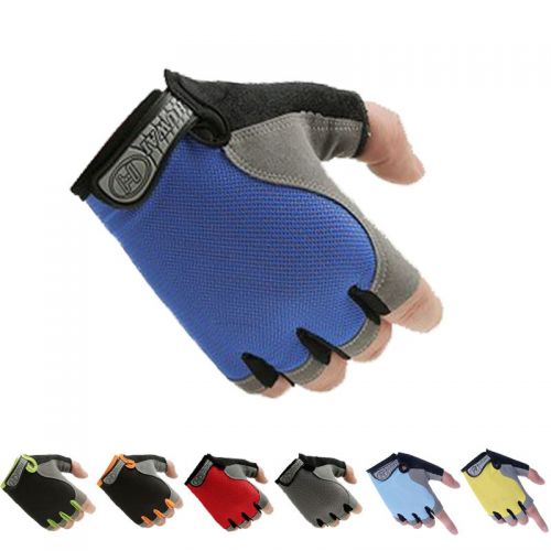 Gants de cycliste mixte - Ref 2248619