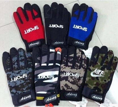 Gants de cycliste - Ref 2248665