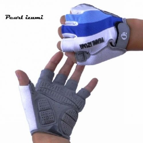 Gants de cycliste mixte - Ref 2248678