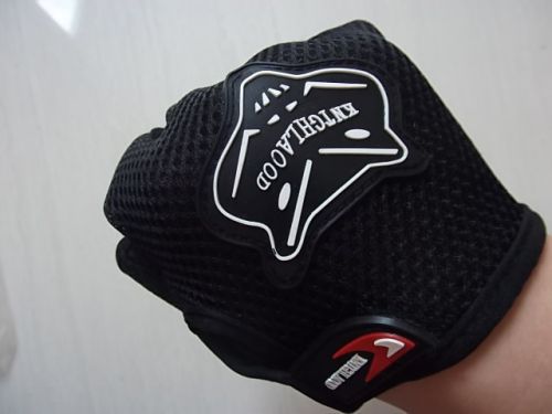 Gants de cycliste mixte CORKI - Ref 2248702