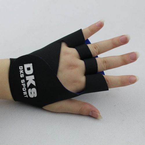 Gants de cycliste mixte - Ref 2248936