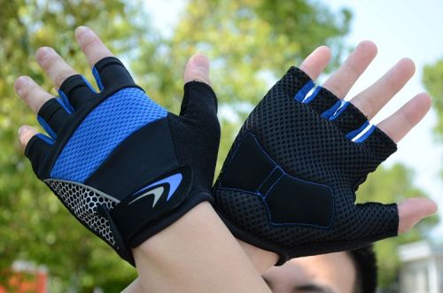 Gants de cycliste mixte - Ref 2248947