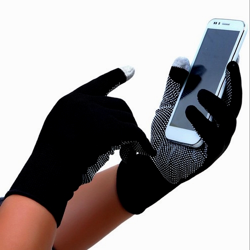 Gants de cycliste mixte JIEDI - Ref 2249009