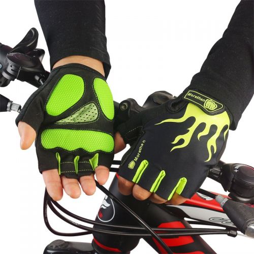 Gants de cycliste mixte - Ref 2249197
