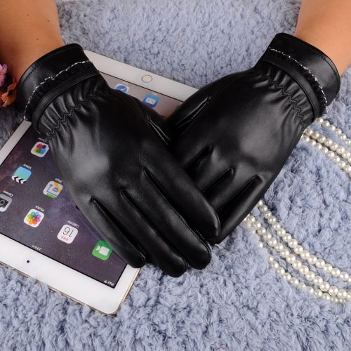 Gants de cycliste femme - Ref 2249233