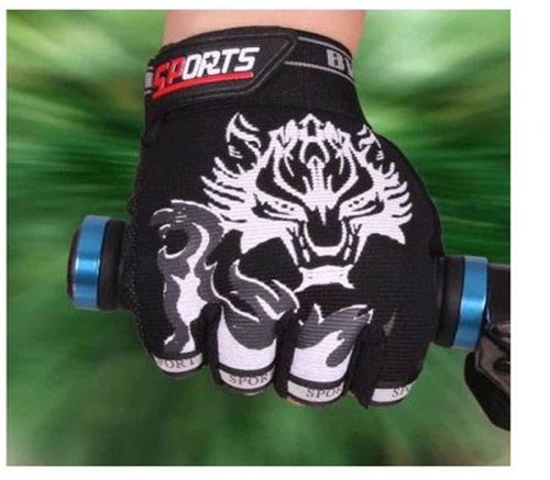 Gants de cycliste mixte - Ref 2249241