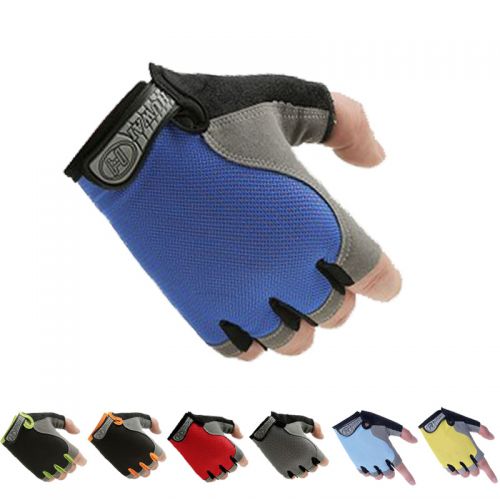 Gants de cycliste mixte - Ref 2249251