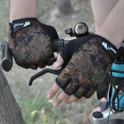 Gants de cycliste - Ref 2249616