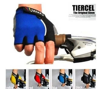 Gants de cycliste homme - Ref 2249686