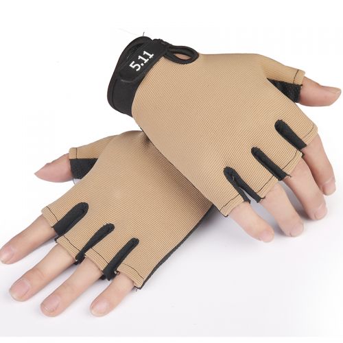 Gants de cycliste homme - Ref 2249705