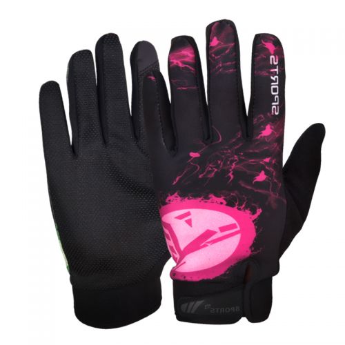 Gants de cycliste mixte - Ref 2249770