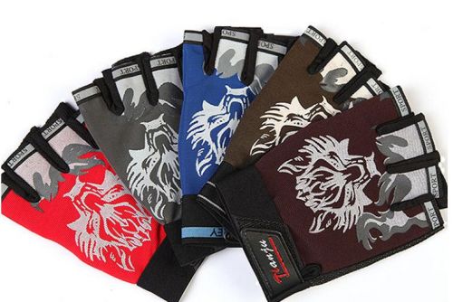 Gants de cycliste homme - Ref 2249785