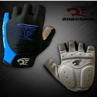 Gants de cycliste - Ref 2249796