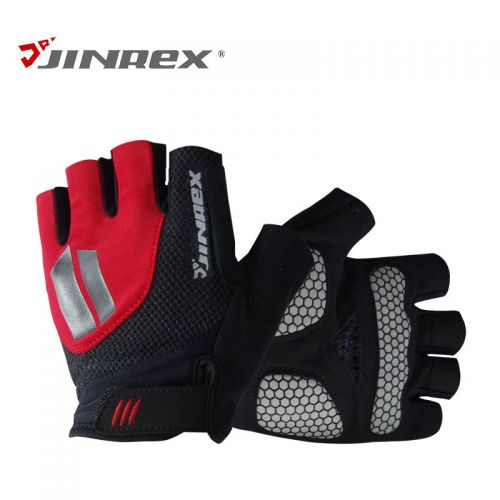 Gants de cycliste mixte JINREX - Ref 2249839