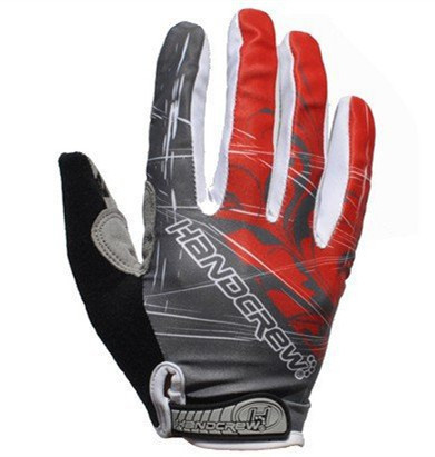 Gants de cycliste mixte - Ref 2249870