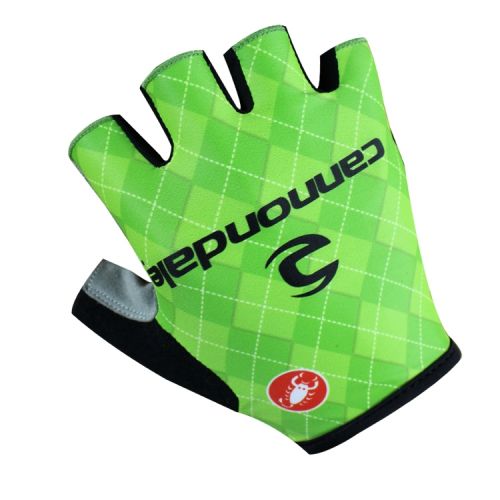 Gants de cycliste mixte - Ref 2249873