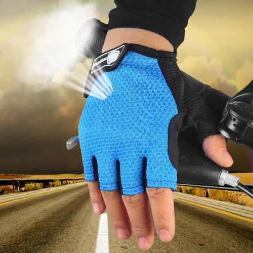 Gants de cycliste mixte - Ref 2249916