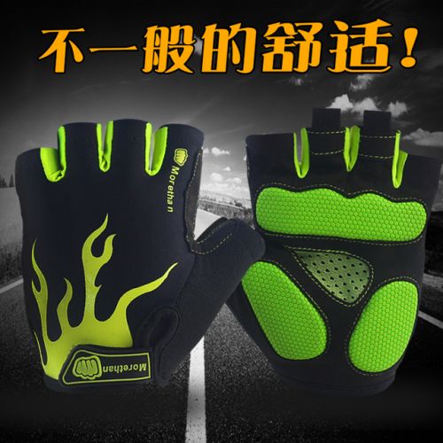Gants de cycliste mixte - Ref 2250011