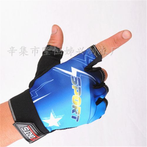 Gants de cycliste mixte TIANJU - Ref 2250024