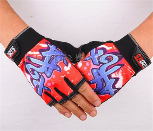 Gants de cycliste mixte TIANJU - Ref 2250026