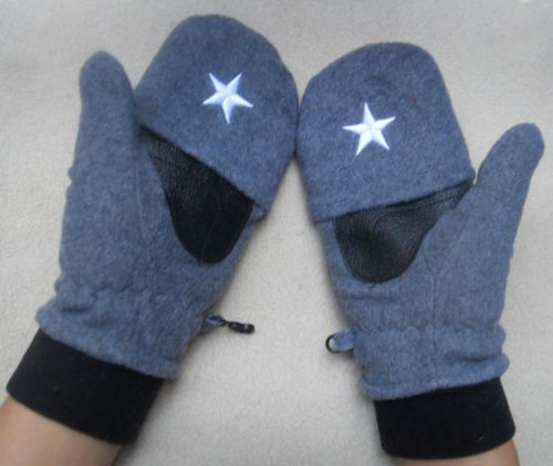 Gants de cycliste homme - Ref 2250082