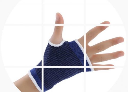 Gants de cycliste mixte - Ref 2250099