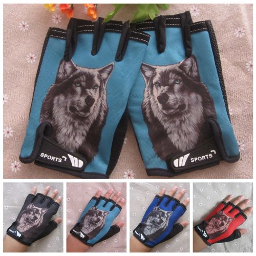 Gants de cycliste mixte - Ref 2250137