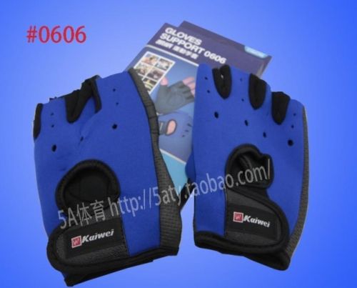 Gants de cycliste mixte - Ref 2250139