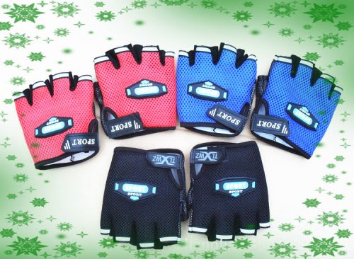 Gants de cycliste mixte - Ref 2250257