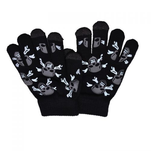 Gants de cycliste mixte - Ref 2250285