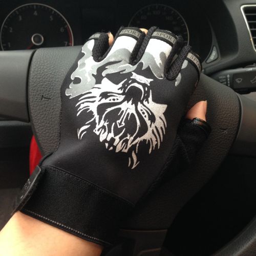Gants de cycliste mixte - Ref 2250292