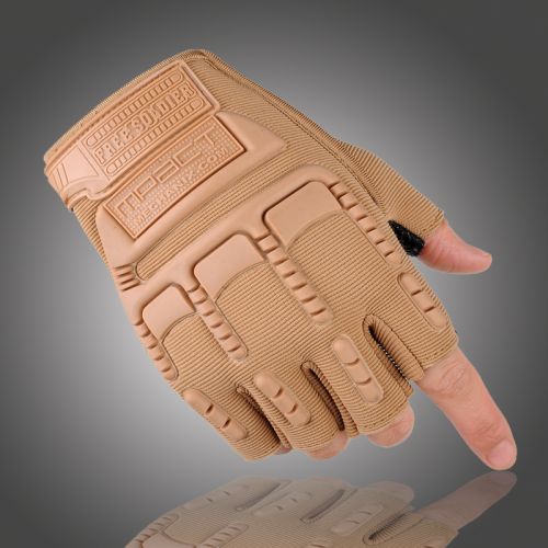 Gants de cycliste homme - Ref 2250305