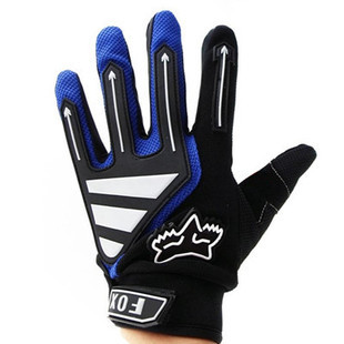 Gants de cycliste mixte - Ref 2250352