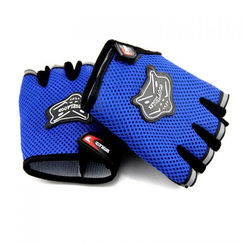 Gants de cycliste mixte - Ref 2250462