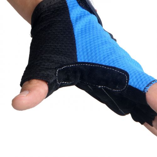 Gants de cycliste mixte - Ref 2250485
