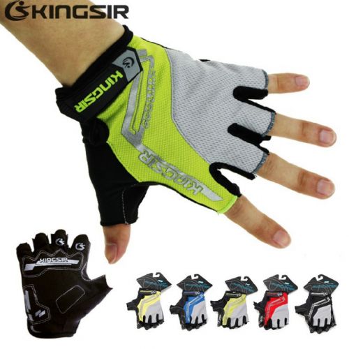 Gants de cycliste mixte KINGSIR - Ref 2250542