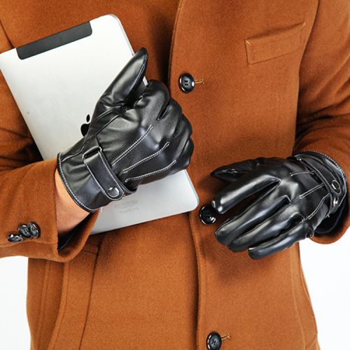 Gants de cycliste homme QSHQ - Ref 2250572