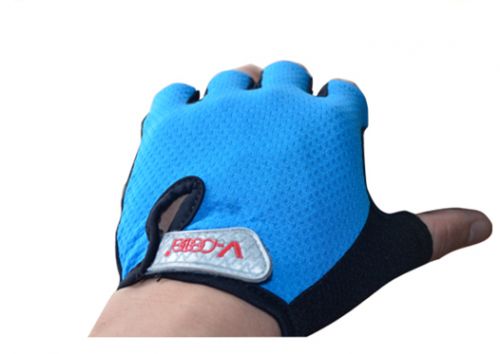 Gants de cycliste mixte - Ref 2250600