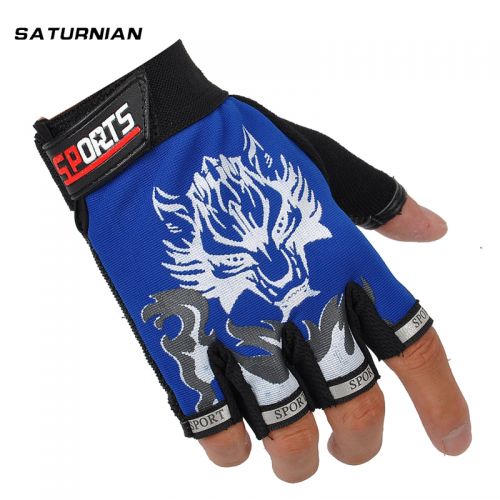 Gants de cycliste mixte - Ref 2250615