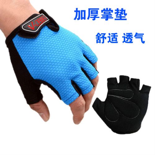 Gants de cycliste homme V-PENG - Ref 2250629
