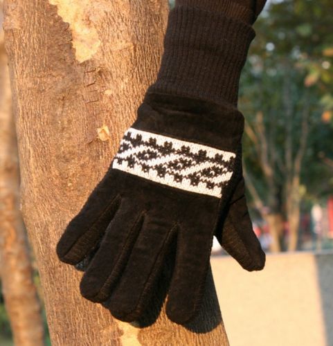 Gants de cycliste homme - Ref 2250670