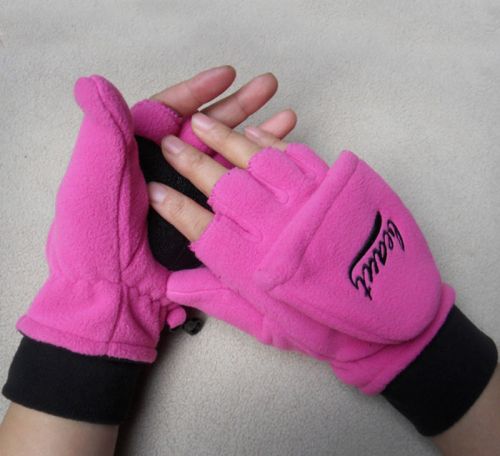Gants de cycliste mixte - Ref 2250681