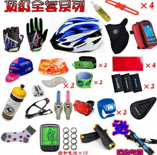 Gants de cycliste mixte - Ref 2250733