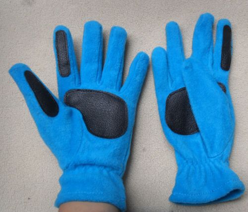 Gants de cycliste mixte - Ref 2250805