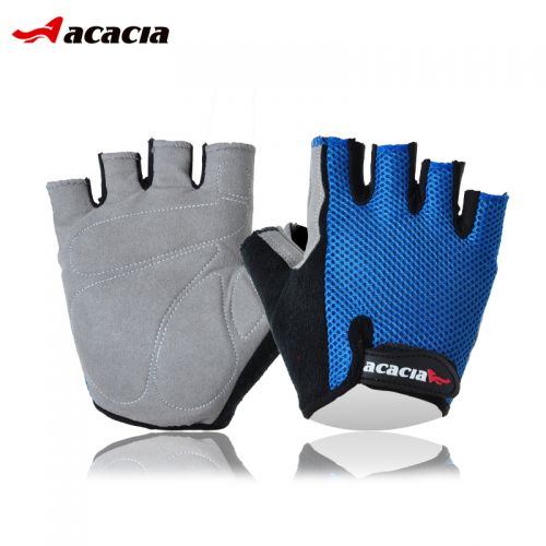 Gants de cycliste mixte ACACIA - Ref 2250830