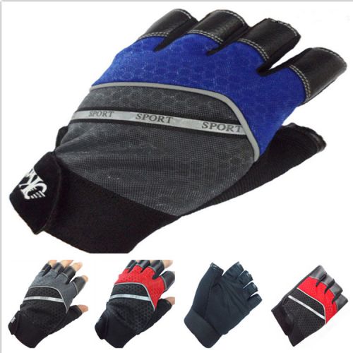 Gants de cycliste mixte - Ref 2250928