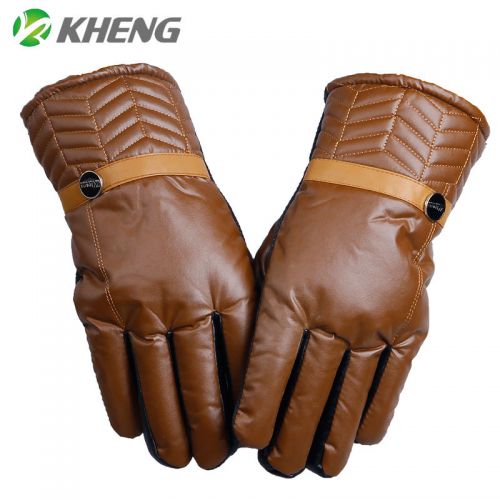 Gants de cycliste mixte KHENG - Ref 2251000