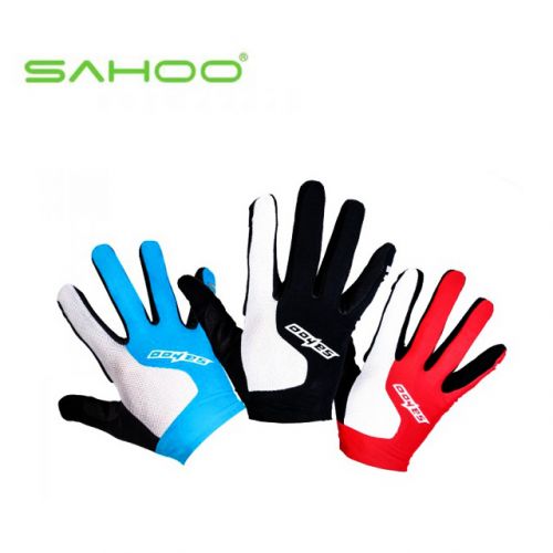 Gants de cycliste mixte - Ref 2251197