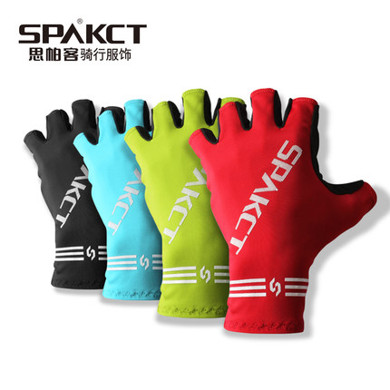 Gants de cycliste SPAKCT - Ref 2251212