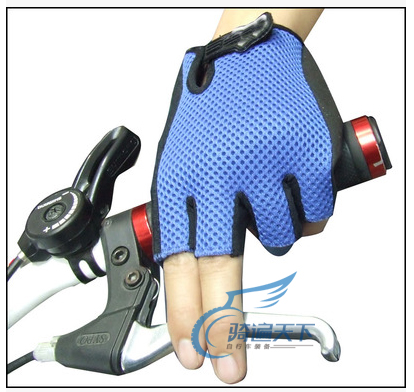 Gants de cycliste mixte - Ref 2251260